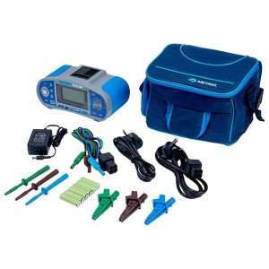 Metrel MI3100-S Eurotest Easi Multifunction Tester