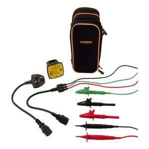 Martindale EZ650 Socket Tester Kit with Earth Loop Test **LAST FEW IN STOCK**