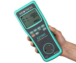 Kewtech EZYPAT Easy PAT Tester