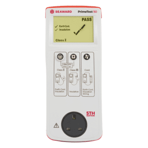 Seaward Primetest 50 PAT Tester – 347A910