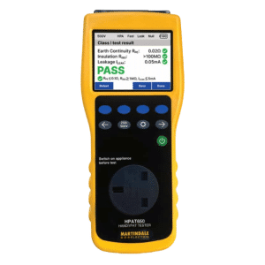 Martindale HPAT650 Handheld PAT Tester