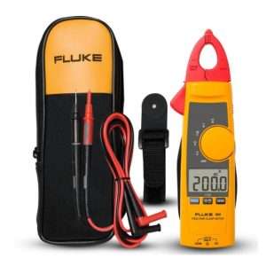 Fluke 365 Detachable TRMS Clamp Meter 200a 600v AC/DC