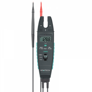 Kewtech JAWS Open Jaw Current & Voltage Clamp Meter