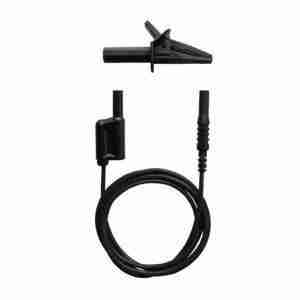 Leaderman LDM-602 Earth Bond Test Lead & Crocodile Clip