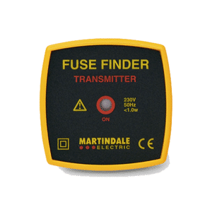 Martindale FD550 Digital Circuit Breaker and Fuse Finder Kit