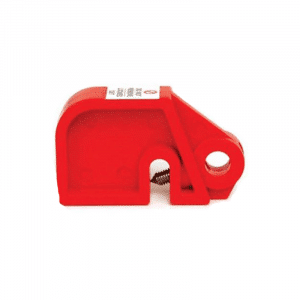 Martindale LOK4 MCB Red Isolation Lock