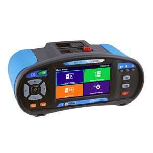 Metrel MI3152 Eurotest XC Multifunction Tester Entry Kit