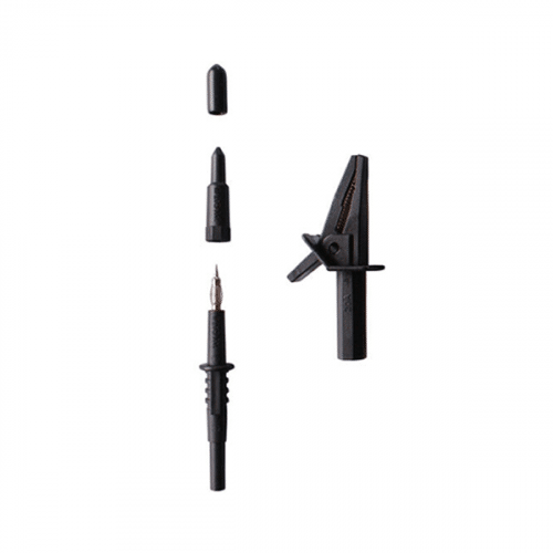 Leaderman LDM001 PAT Tester Earth Bond/Continuity Test Lead Set