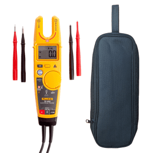 Fluke T6-600 Voltage and Current Tester with FieldSense Technology and Case