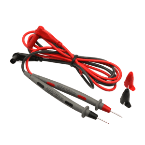 Fluke TL71-1 Hard Point Test Lead Set Red/Black for Multimers and Clamp Meters