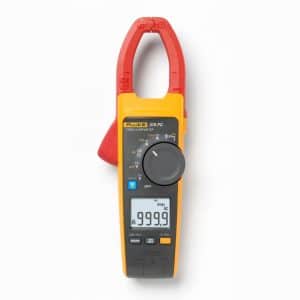 Fluke 376 FC (Fluke Connect) Clamp Meter Bluetooth, 999.9A dc, Max Current 2.5 (Probe) kA ac CAT III 1000 V, CAT IV 600 V