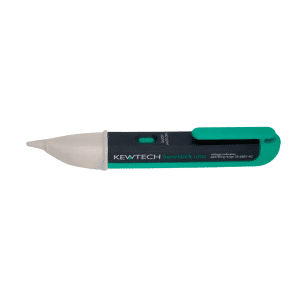 Kewtech KEWSTICK UNO 2026 Non-Contact Voltage Detector (50–600V AC)