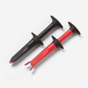 Fluke AC220 SureGrip Crocodile/Alligator Clip Set