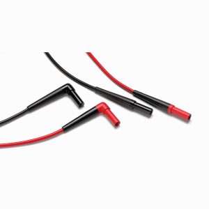 Fluke TL224 SureGrip Silicone Insulated Test Lead Set