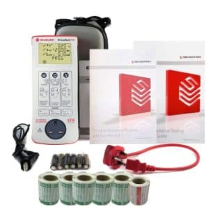 Seaward Primetest 100 with PATStart KIT(100C) – Exclusive to Testermans
