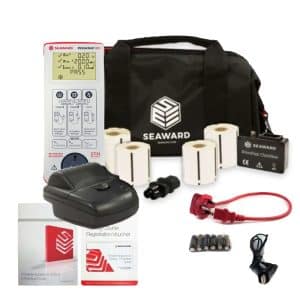 Seaward Primetest 100 with Printer & PATMobile Accessory Bundle