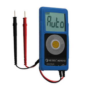 Metrel MD9010 Digital Multimeter