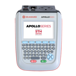Seaward Apollo 600+ Advanced PAT Tester with Optional Add-Ons (380A926)