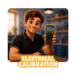 Calibration Services (Electrical)