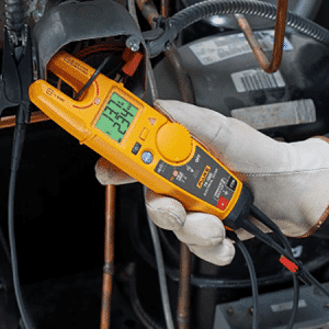 Fluke T6-1000 Voltage and Continuity Current Tester