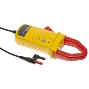 Fluke 87V/i410 Industrial Multimeter Plus 400Amp Current Clamp Combo Kit for Industrial applications