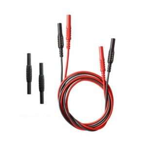 Leaderman LDM-401 Test Lead Extension Kit for Fluke, Martindale, Seaward