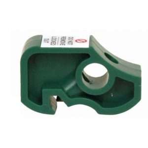 Martindale LOK1 MCB Green Isolation Lock