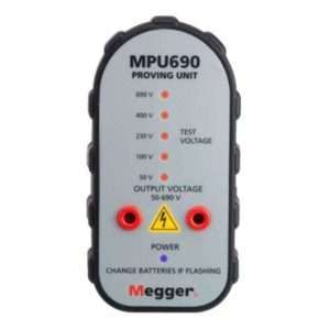 Megger MPU690 Proving Unit