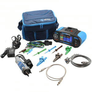Metrel MI3152 Eurotest XC Multifunction Tester Entry Kit