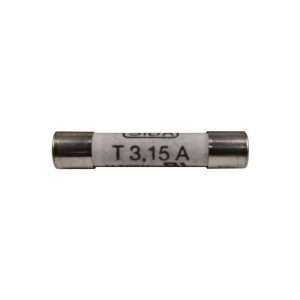 SIBA Fuse 3.15A 500V 6.3x32mm From £1 each*