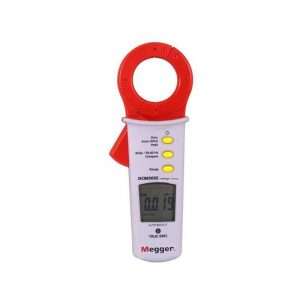 Megger DCM305E Earth Leakage Clamp Meter 6mA to 100A