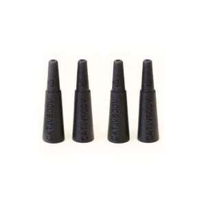 Megger TPT420 Two Pole Tester GS38 Shrouds/Tips Pack of 4 (2005-268)