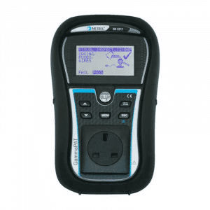 Metrel MI3311 GammaPAT Lite PAT Tester