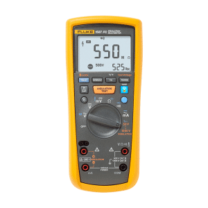 Fluke 1587 FC (Fluke Connect) 2-in-1 Insulation Multimeter 600mV – 1000v AC/DC