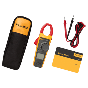 Fluke 373 True RMS 600A 600V AC/DC Digital Clamp Meter