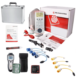 Seaward Primetest 100 with PATAdapt KIT(63) – Exclusive to Testermans