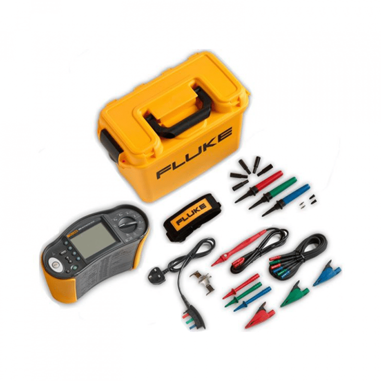 Fluke 1663 Multifunction Installation Tester