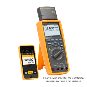 Fluke 289 FC (Fluke Connect) True-RMS Industrial Logging Multimeter with IR3000