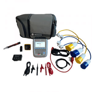 Seaward Apollo 500+ PAT Tester Starter Bundle KIT44A