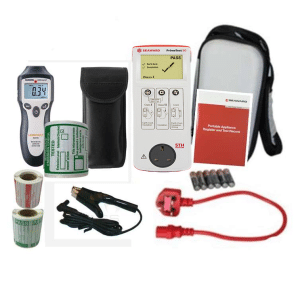 Seaward Primetest 50 with PATStart KIT(66E) – Exclusive to Testermans