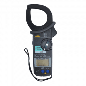 Kyoritsu KEW2016R 2000A AC TRMS High Current AC Clamp Meter CAT. III 600V