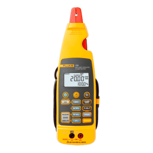 Fluke 772 Milliamp Process Clamp Meter, 100mA dc