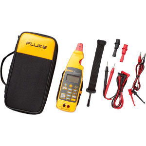 Fluke 772 Milliamp Process Clamp Meter, 100mA dc