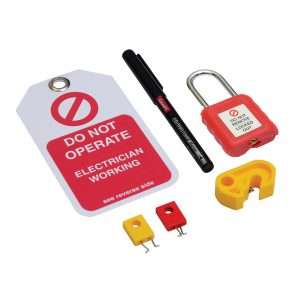 Martindale LOKKITBASE, Basic Lock Out Kit