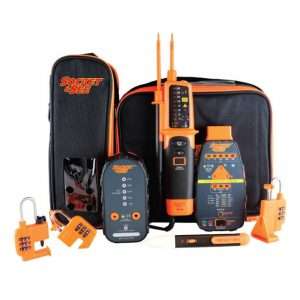 Socket & See TB118 Gas Engineer’s Essential Electrical Test Kit