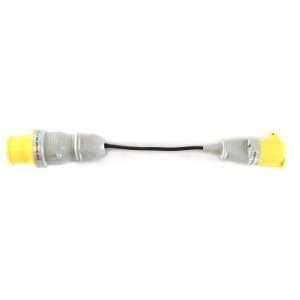 Socket & See SOK ADP50 110v Adaptor – Converts 110v 16amp Socket Tester To 110v 32amp Socket Tester