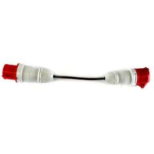 Socket & See SOK ADP60 400v 16amp 4 Pin Adaptor That Coverts Industrial Socket Testers to 400v 4 Pin 32amp Socket Tester