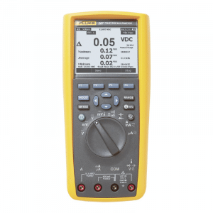 Fluke 287 True-RMS Electronic Logging Multimeter With Trend Capture