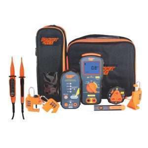 Socket & See TB118 Gas Engineer’s Advanced Electrical Test Kit