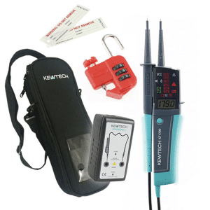 Kewtech KEWISO3 Safety Isolation Kit